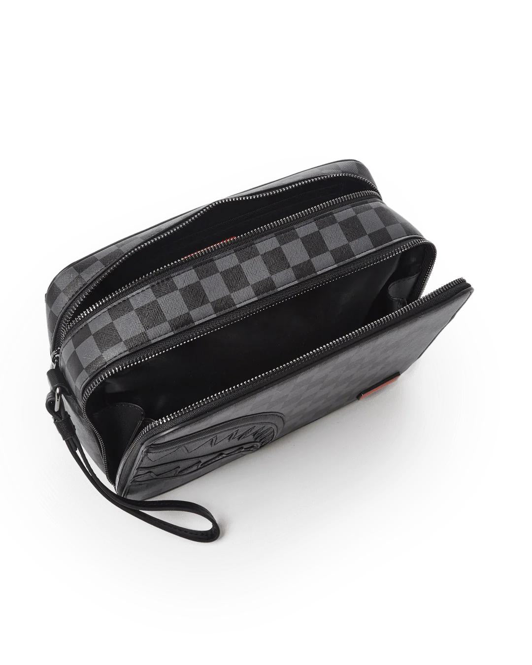 HENNY BLACK TOILETRY BAG | Sprayground Great Value