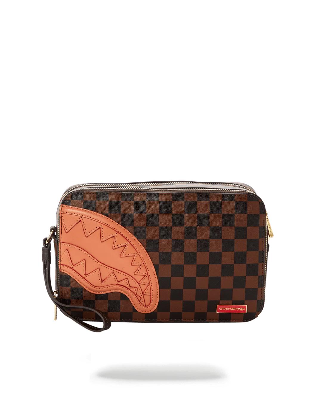 HENNY TOILETRY BAG | Sprayground Latest