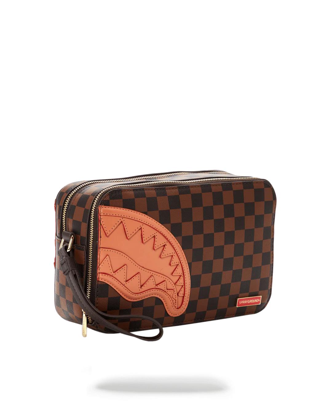 HENNY TOILETRY BAG | Sprayground Latest