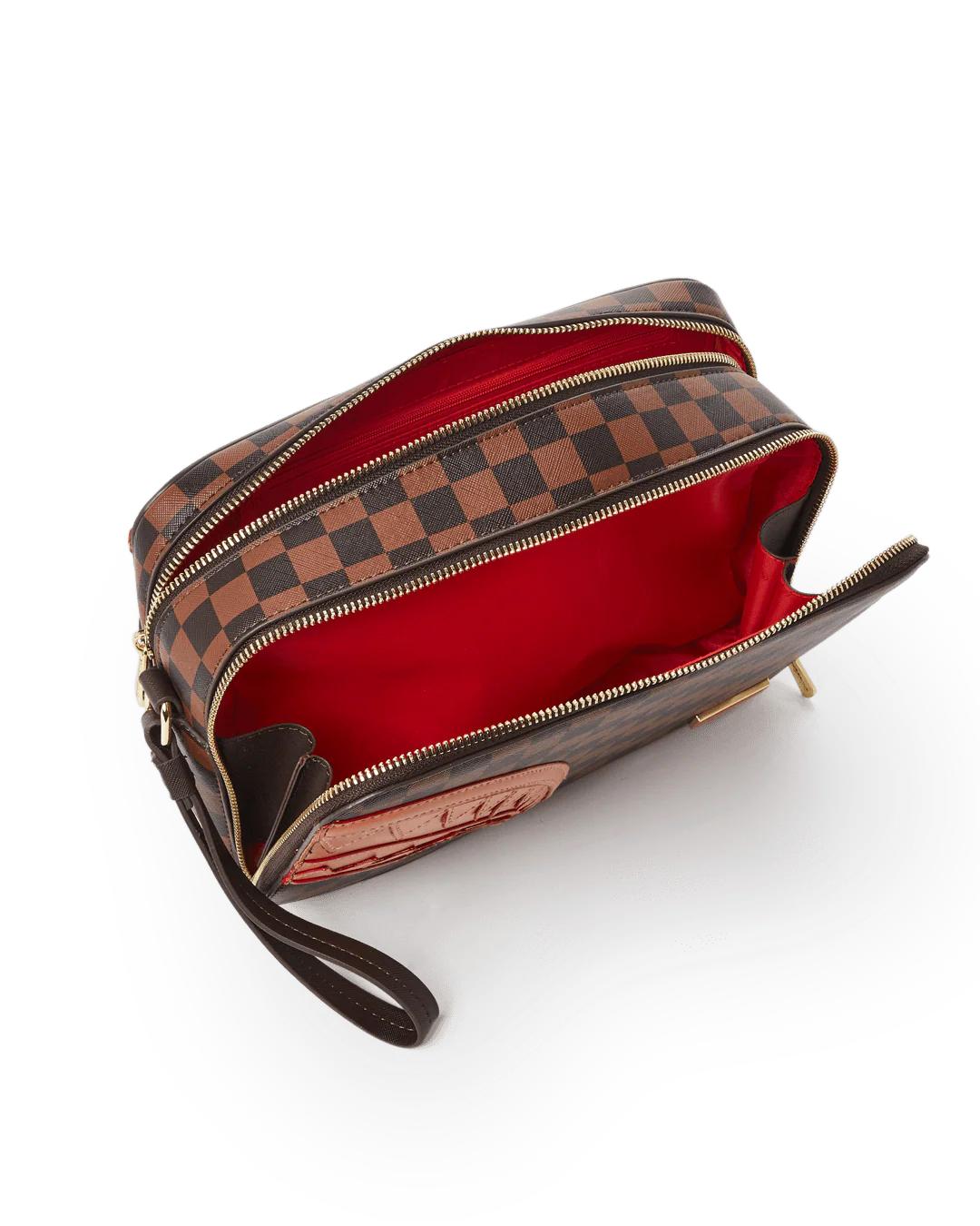 HENNY TOILETRY BAG | Sprayground Latest