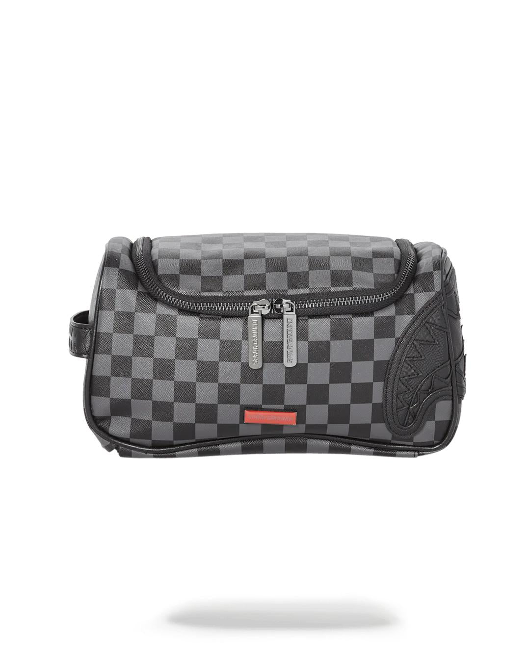 HENNY BLACK TOILETRY BAG | Sprayground Quality