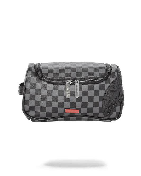 HENNY BLACK TOILETRY BAG | Sprayground Quality