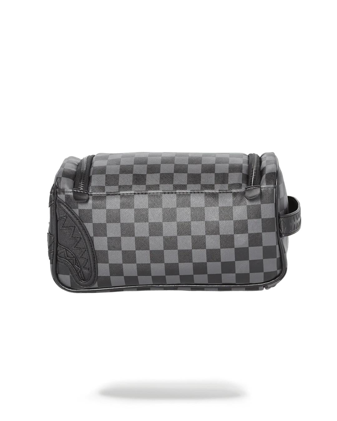 HENNY BLACK TOILETRY BAG | Sprayground Quality
