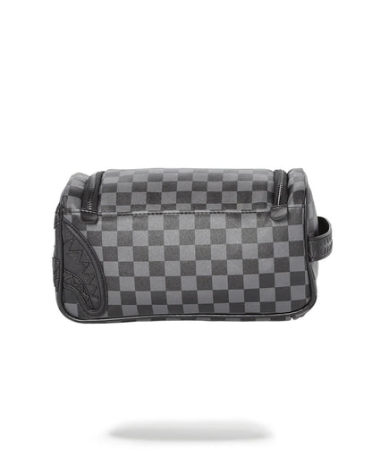 HENNY BLACK TOILETRY BAG | Sprayground Quality