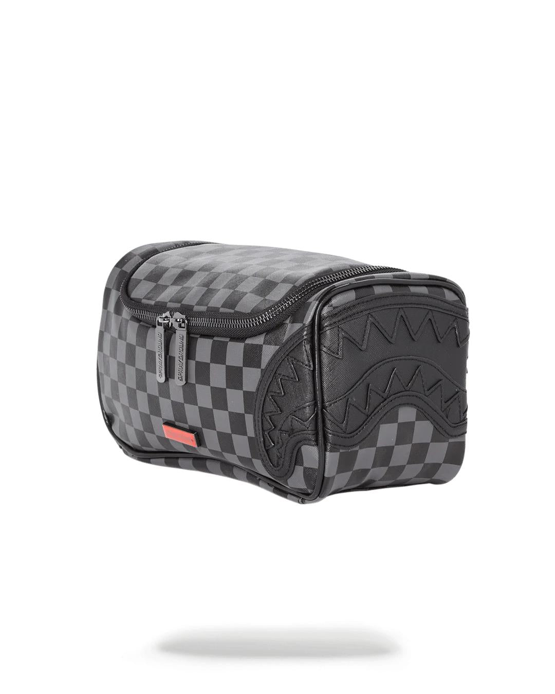 HENNY BLACK TOILETRY BAG | Sprayground Quality