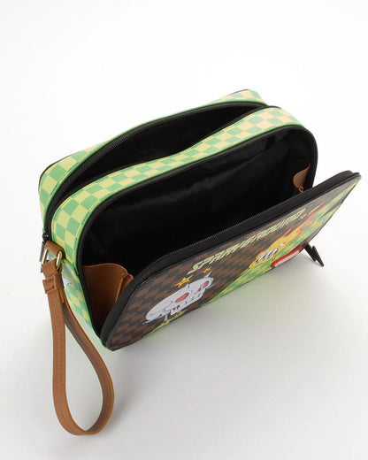 WTF SHARK TOILETRY BAG | Sprayground Popular