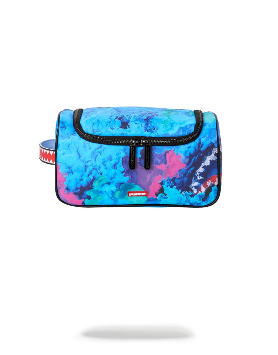 COLOR DRIP TOILETRY BAG | Sprayground Trending