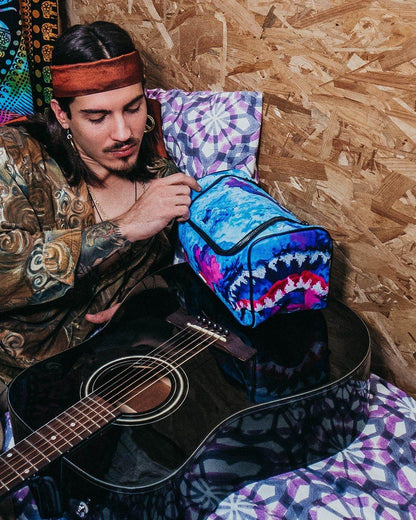COLOR DRIP TOILETRY BAG | Sprayground Trending