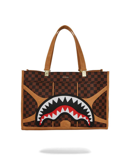 HENNYVILLE TORTUGA TOTE | Sprayground Exclusive