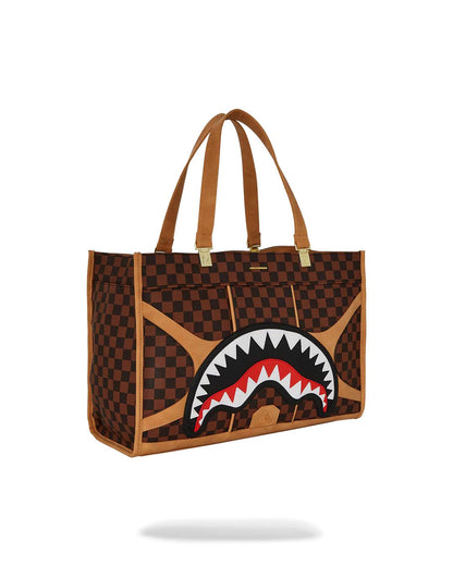 HENNYVILLE TORTUGA TOTE | Sprayground Exclusive