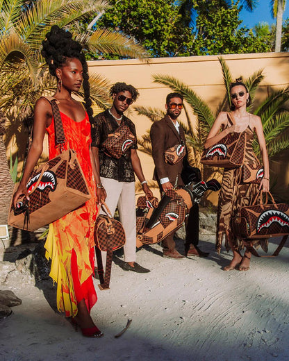 HENNYVILLE TORTUGA TOTE | Sprayground Exclusive