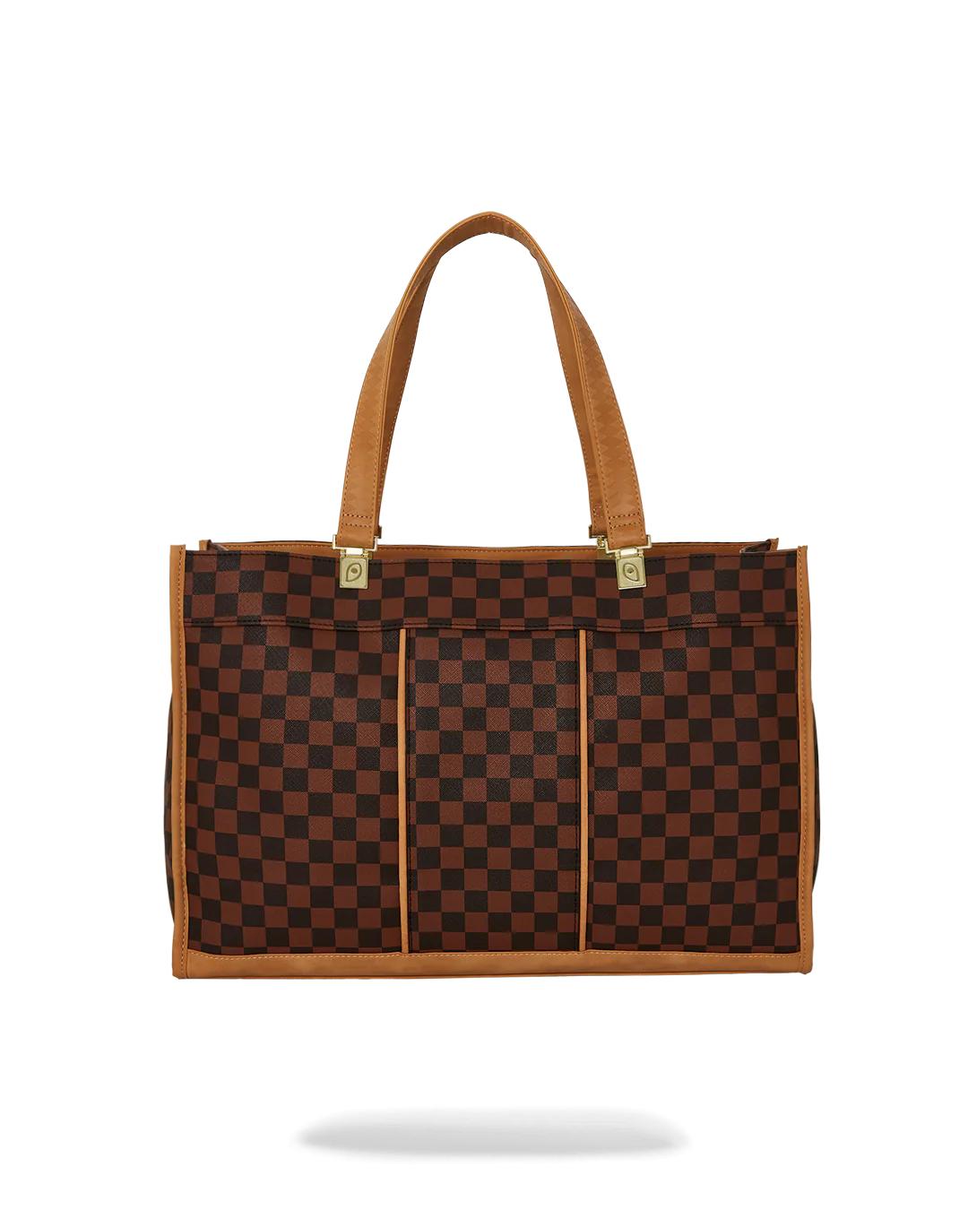HENNYVILLE TORTUGA TOTE | Sprayground Exclusive
