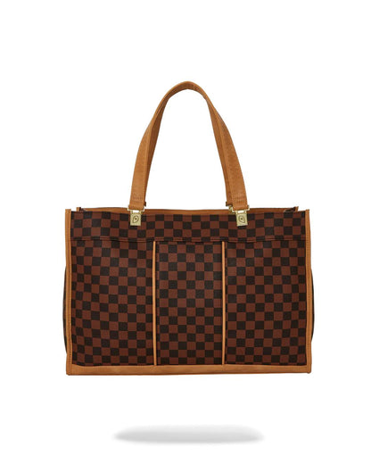 HENNYVILLE TORTUGA TOTE | Sprayground Exclusive