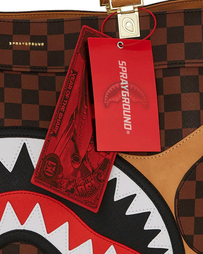 HENNYVILLE TORTUGA TOTE | Sprayground Exclusive