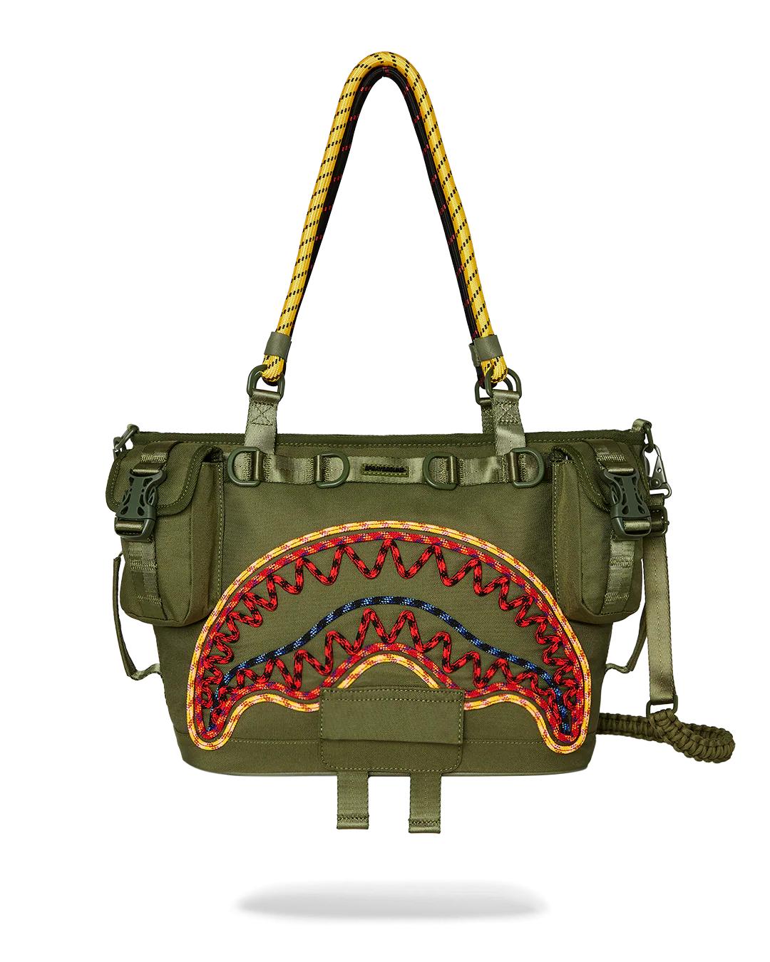 WON'T STOP TILL THE TOP TOTE | Sprayground Signature