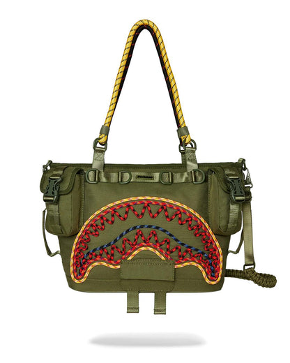WON'T STOP TILL THE TOP TOTE | Sprayground Signature