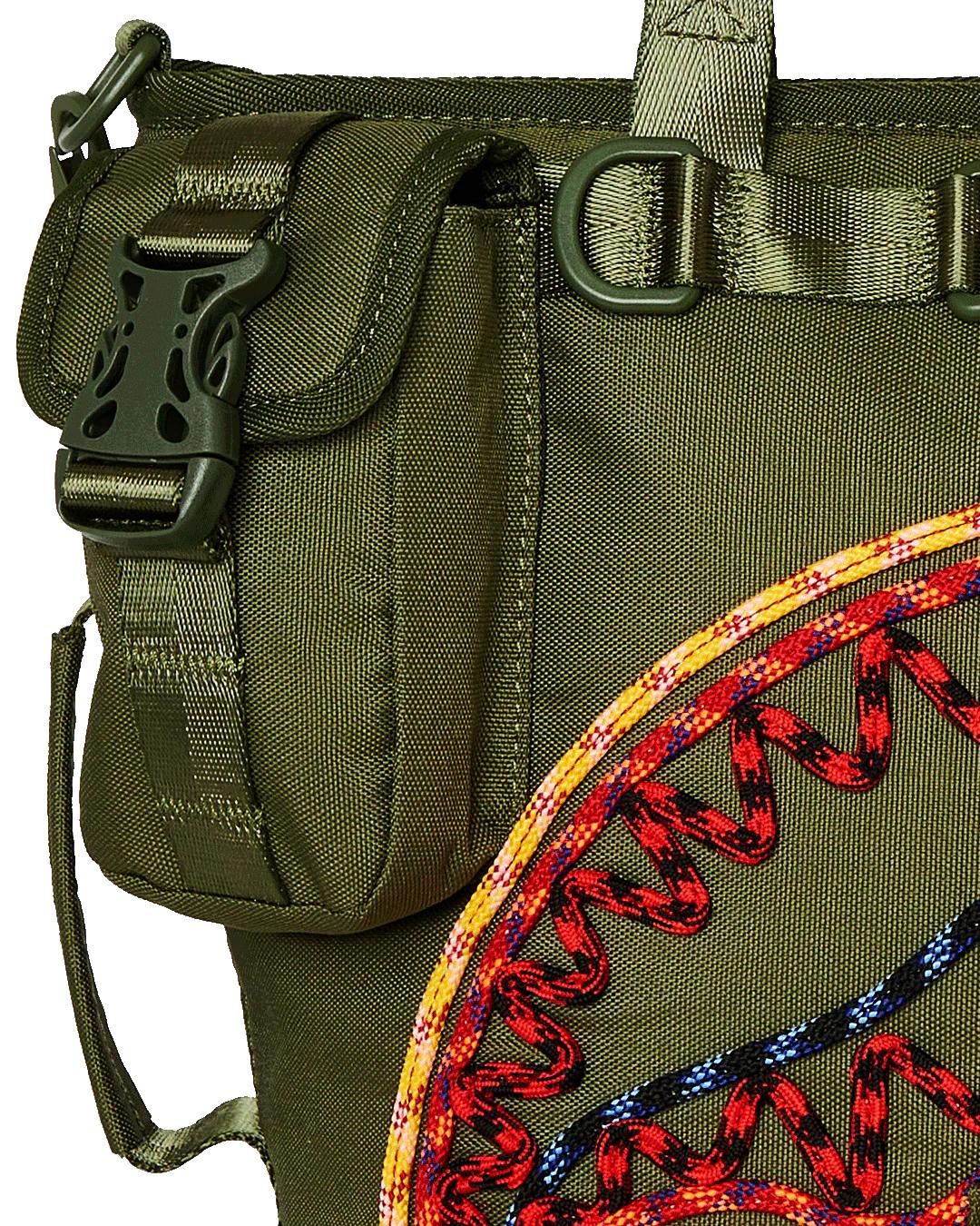 WON'T STOP TILL THE TOP TOTE | Sprayground Signature