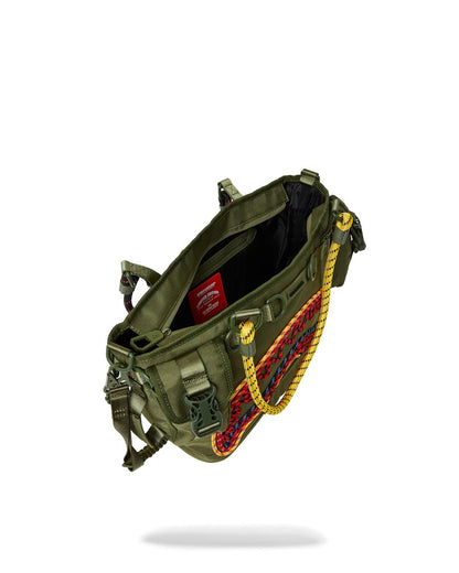 WON'T STOP TILL THE TOP TOTE | Sprayground Signature