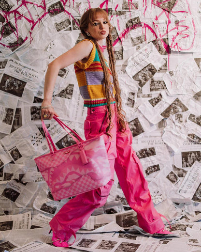 3AM TURNT TOTE | Sprayground Everyday