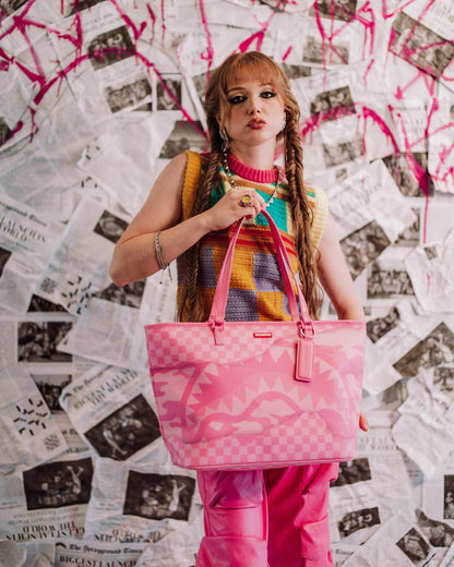 3AM TURNT TOTE | Sprayground Everyday
