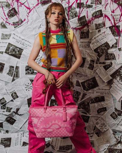 3AM TURNT TOTE | Sprayground Everyday