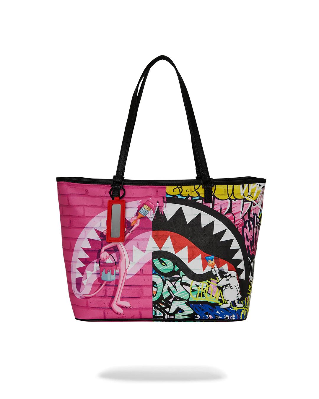 PINK PANTHER PRESTIGE TOTE | Sprayground Great Value
