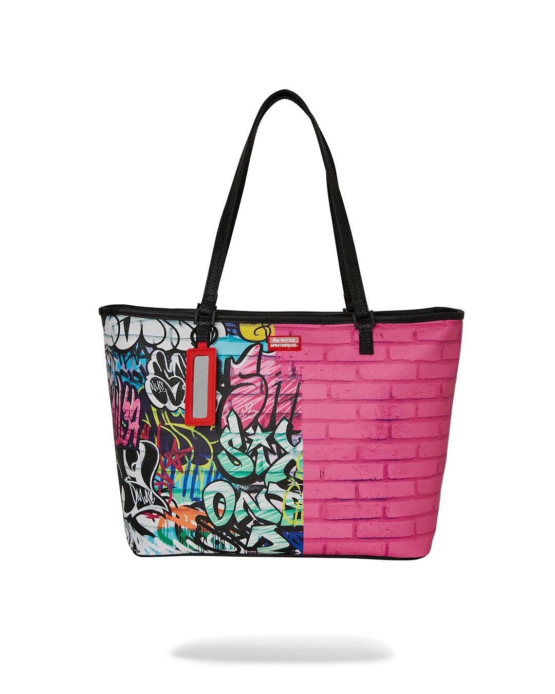 PINK PANTHER PRESTIGE TOTE | Sprayground Great Value