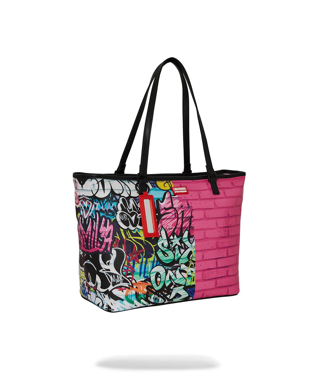 PINK PANTHER PRESTIGE TOTE | Sprayground Great Value