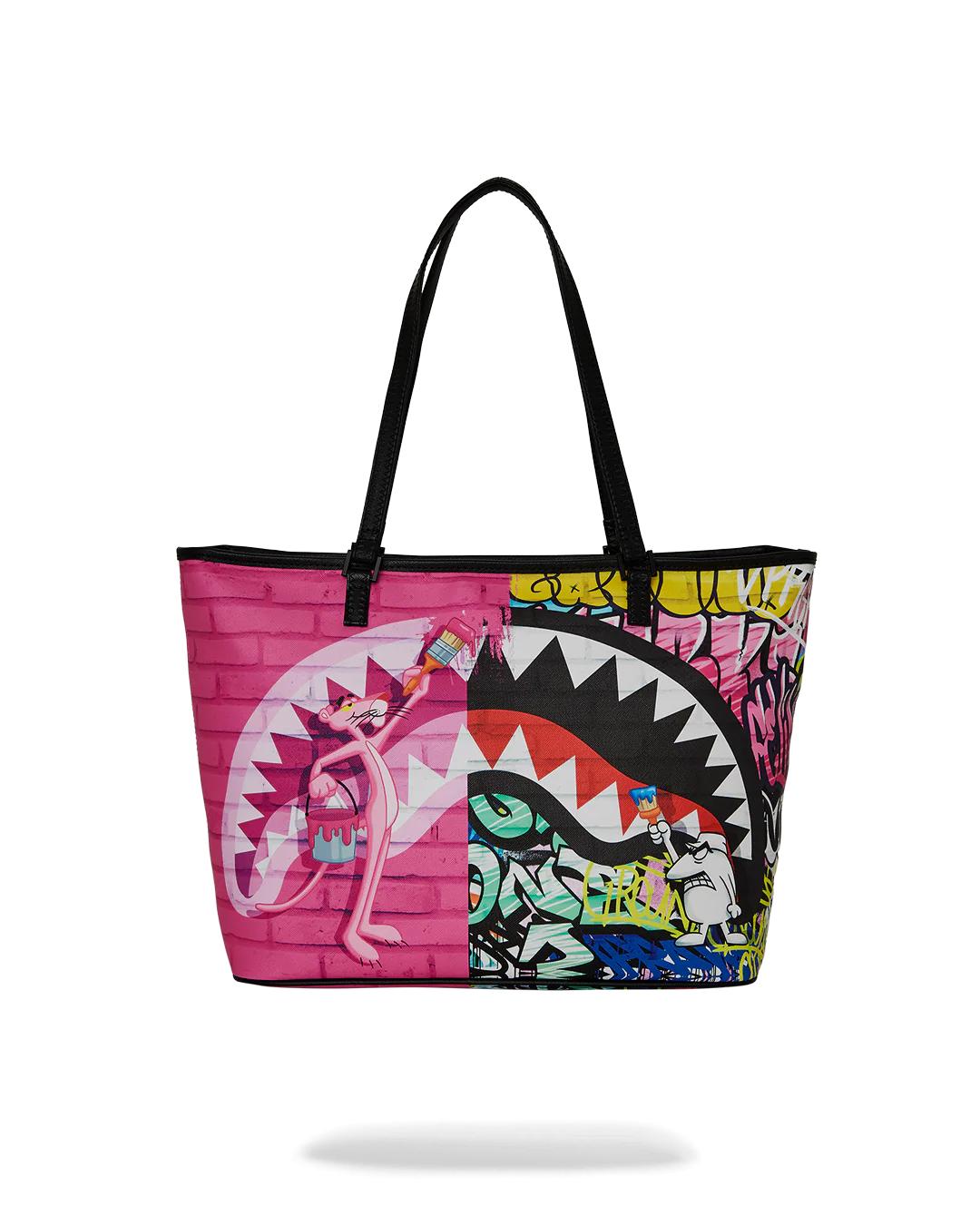 PINK PANTHER PRESTIGE TOTE | Sprayground Great Value
