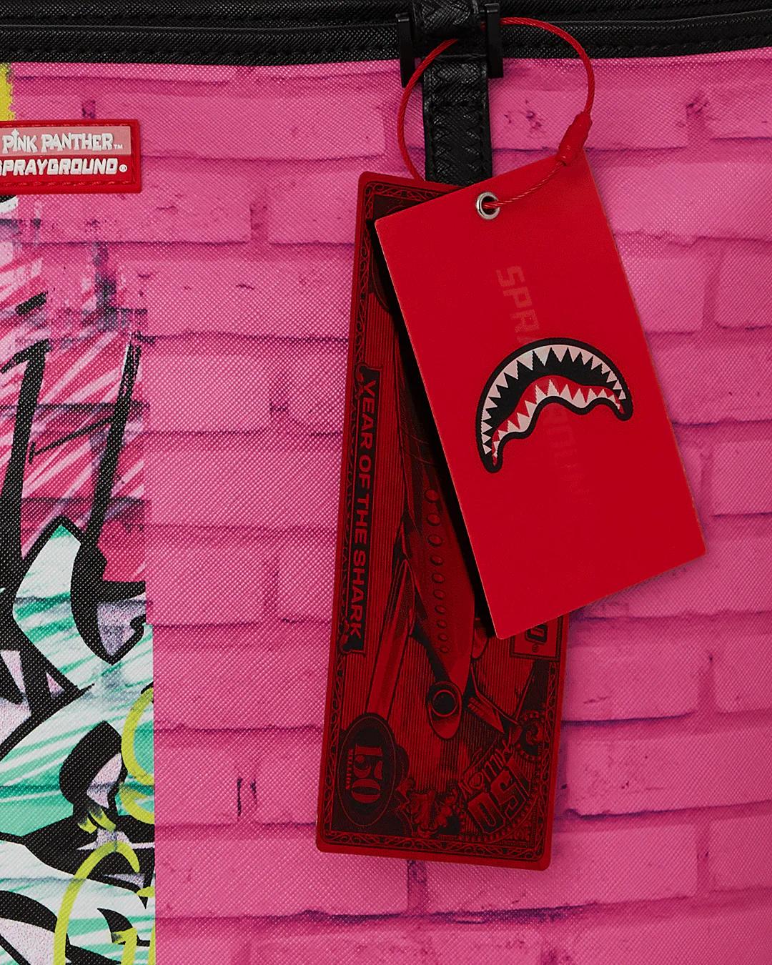 PINK PANTHER PRESTIGE TOTE | Sprayground Great Value