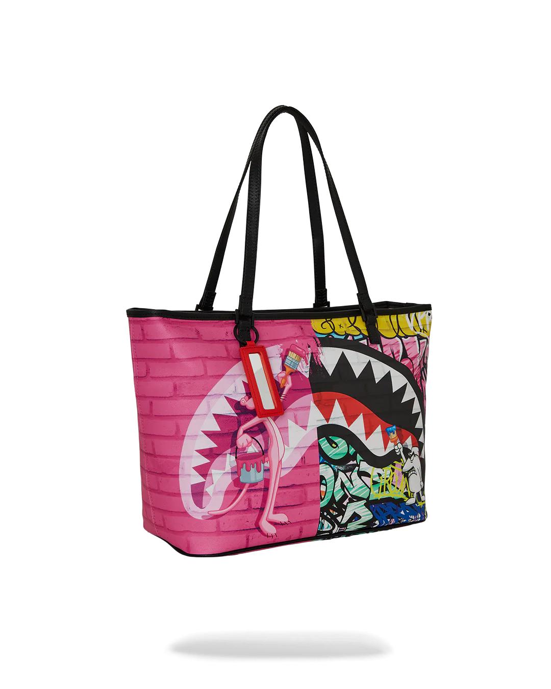 PINK PANTHER PRESTIGE TOTE | Sprayground Great Value