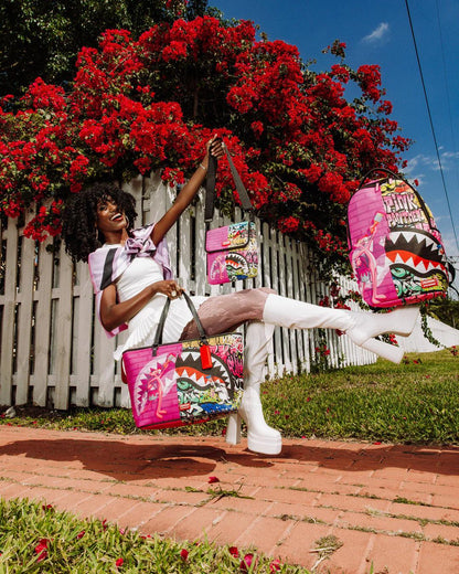 PINK PANTHER PRESTIGE TOTE | Sprayground Great Value