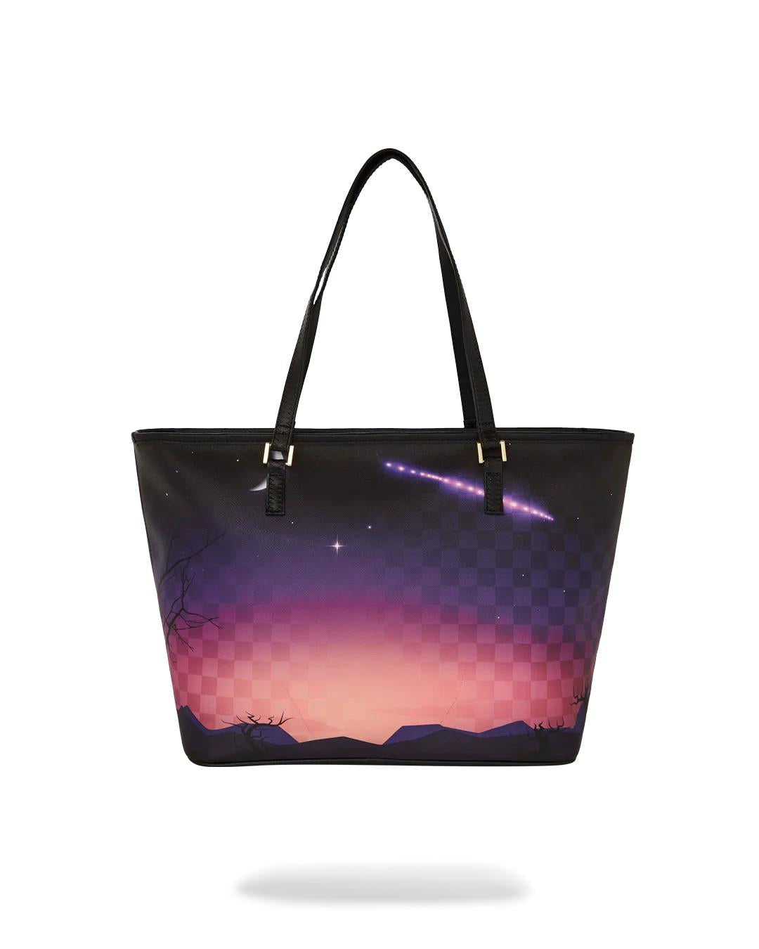 LATE ONE NIGHT TOTE | Sprayground Quality