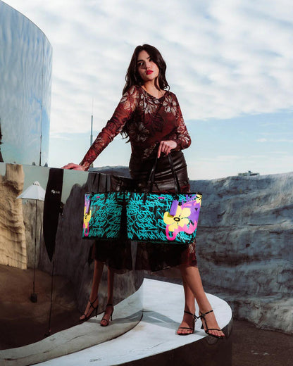 GARDEN GLAMOUR TOTE | Sprayground Premium