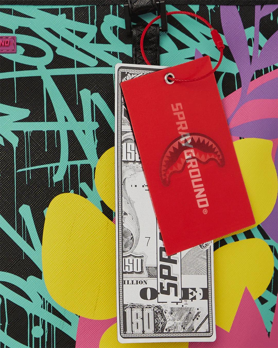 GARDEN GLAMOUR TOTE | Sprayground Premium