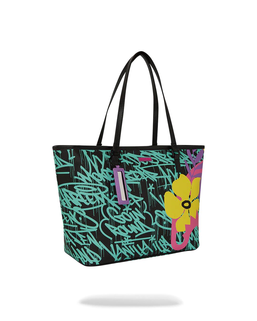GARDEN GLAMOUR TOTE | Sprayground Premium