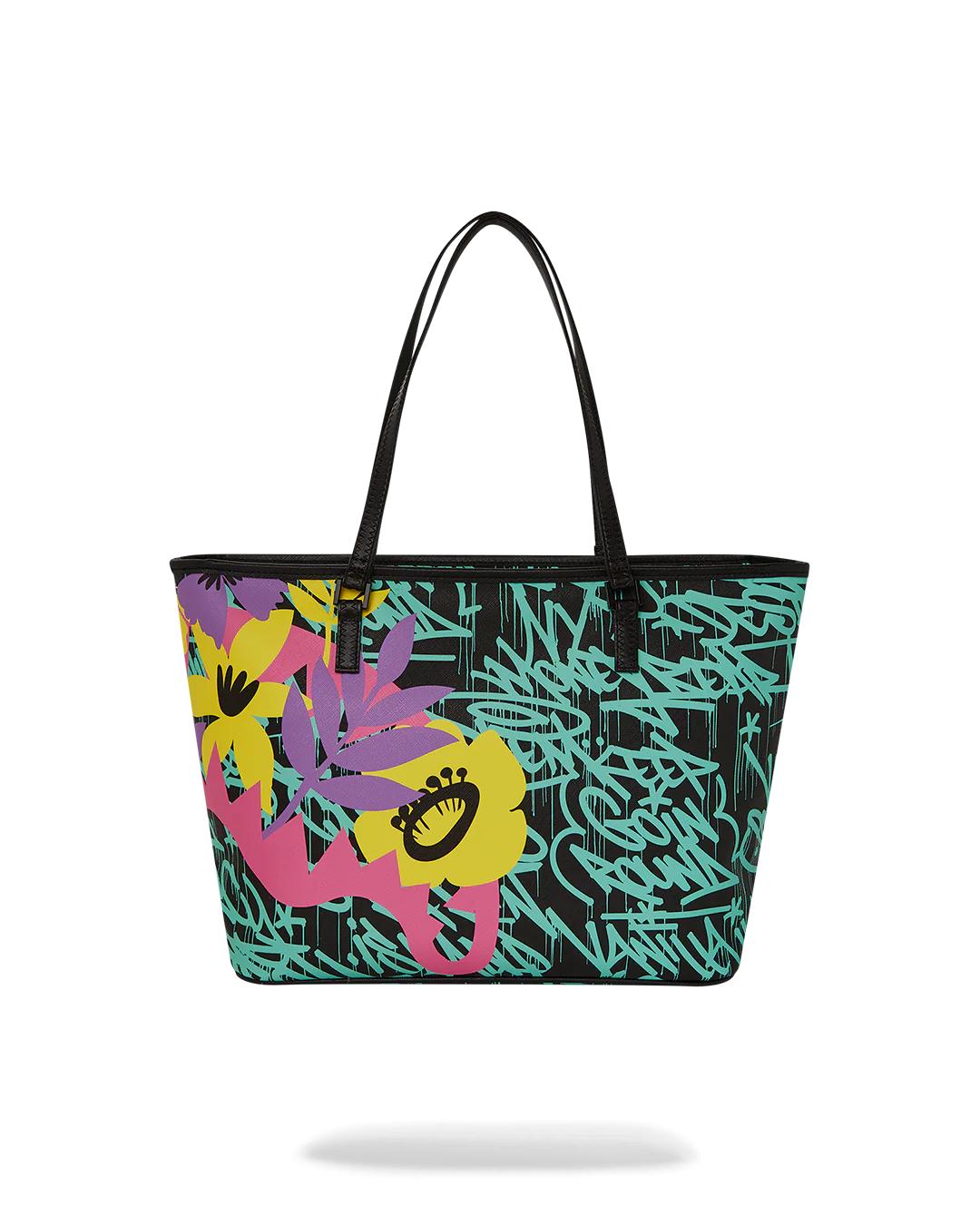 GARDEN GLAMOUR TOTE | Sprayground Premium