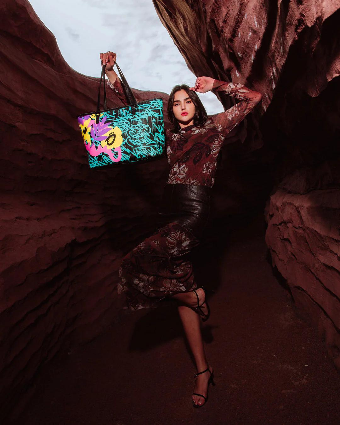 GARDEN GLAMOUR TOTE | Sprayground Premium