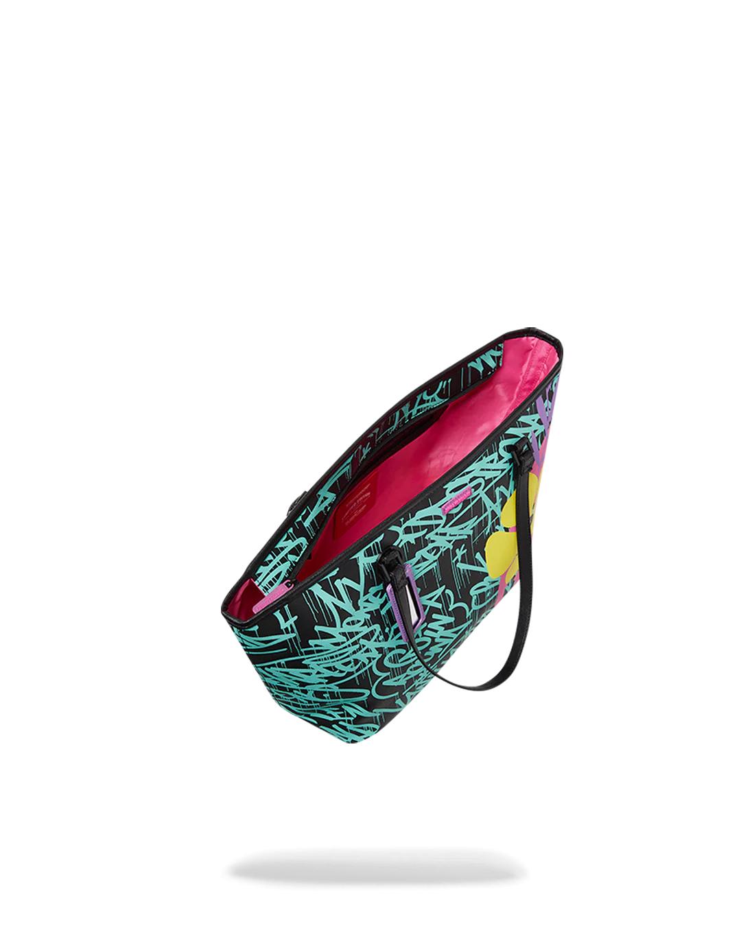 GARDEN GLAMOUR TOTE | Sprayground Premium