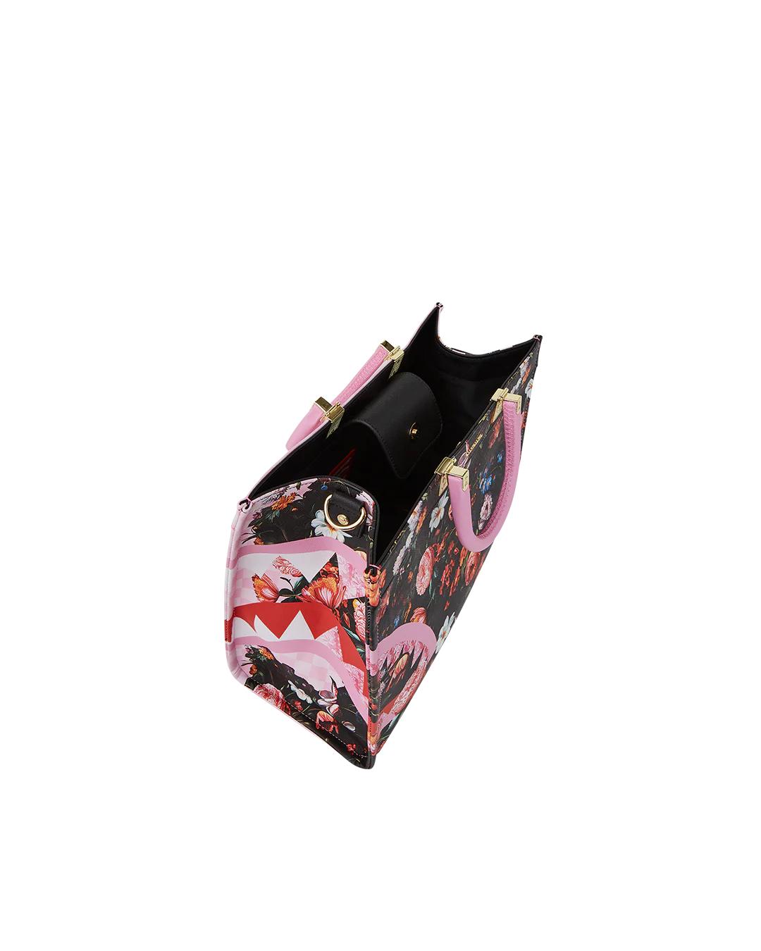 JARDIN DE FLORES TORTUGA TOTE | Sprayground New