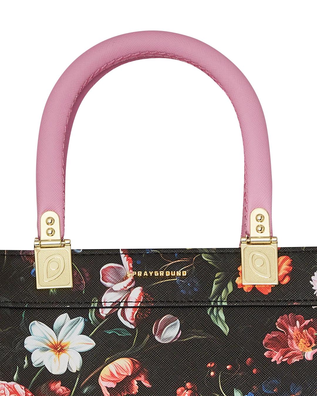JARDIN DE FLORES TORTUGA TOTE | Sprayground New