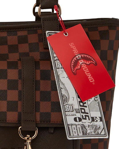 SPECIAL OPS AIR CARGO TOTE | Sprayground Featured