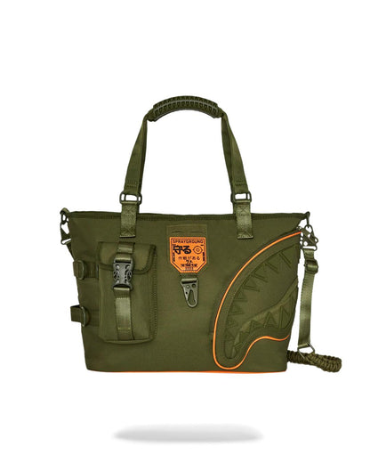 SPECIAL OPS SHARK SQUAD TOTE | Sprayground Popular