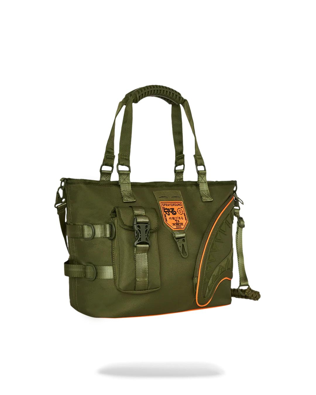 SPECIAL OPS SHARK SQUAD TOTE | Sprayground Popular