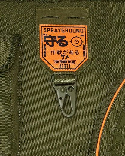 SPECIAL OPS SHARK SQUAD TOTE | Sprayground Popular