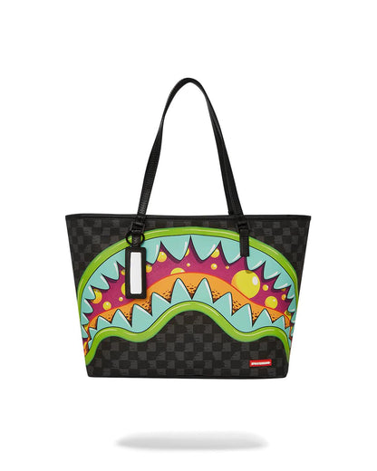 SLIME TAKEOVER TOTE | Sprayground Best Seller