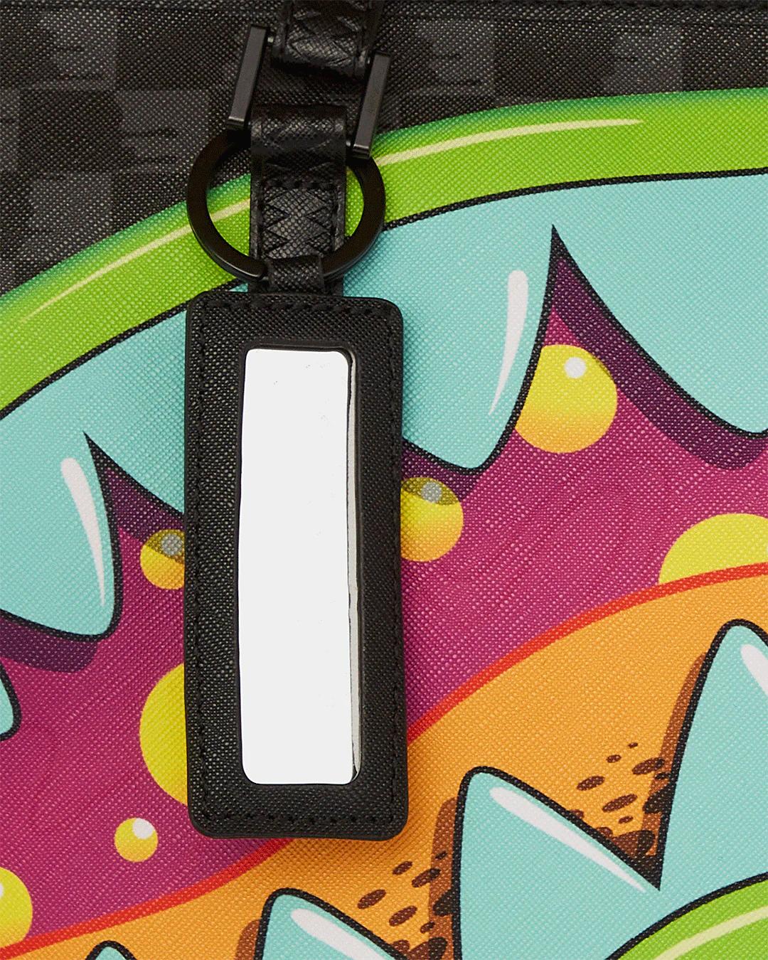 SLIME TAKEOVER TOTE | Sprayground Best Seller