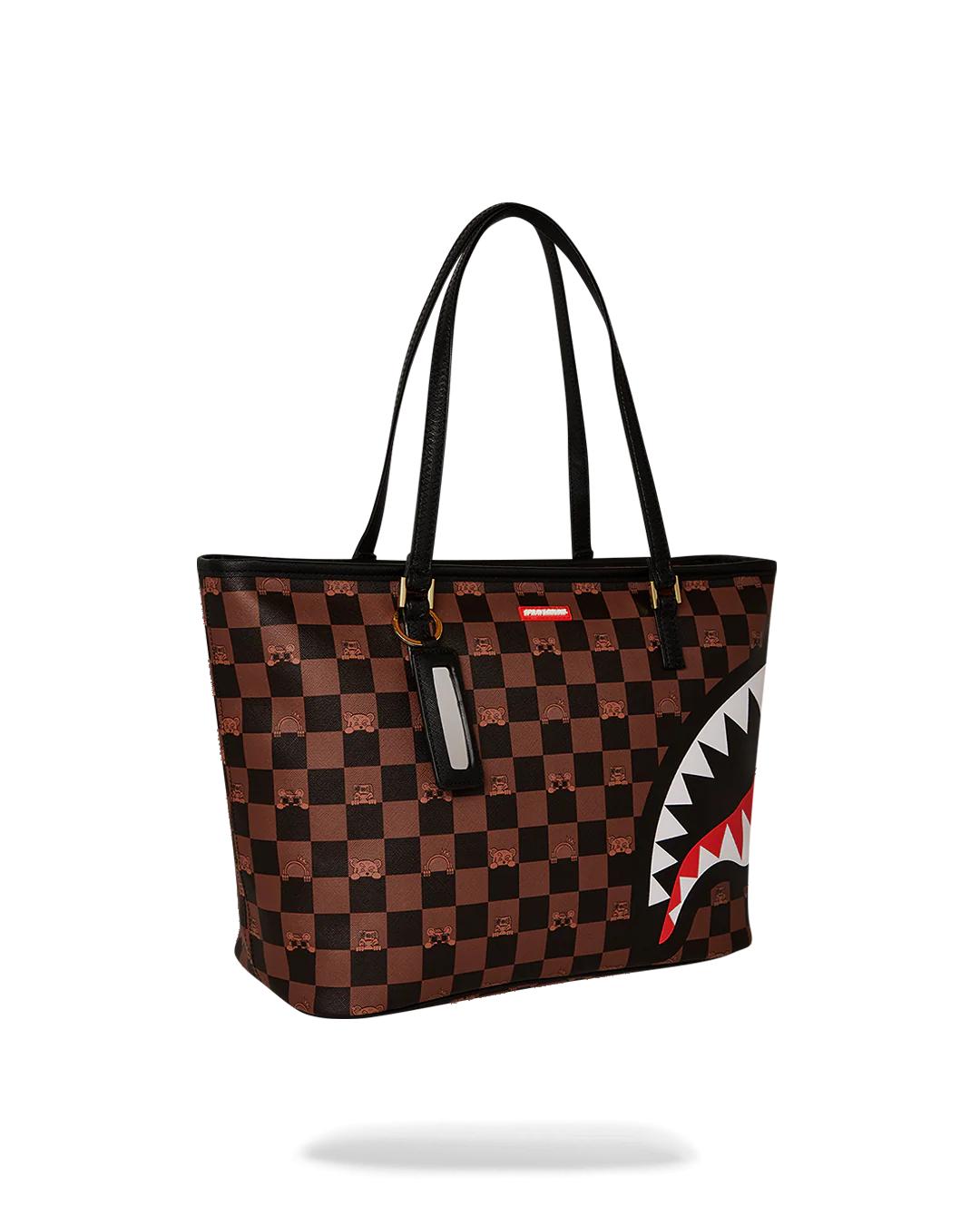 THE HIDEOUT TOTE | Sprayground Recommended