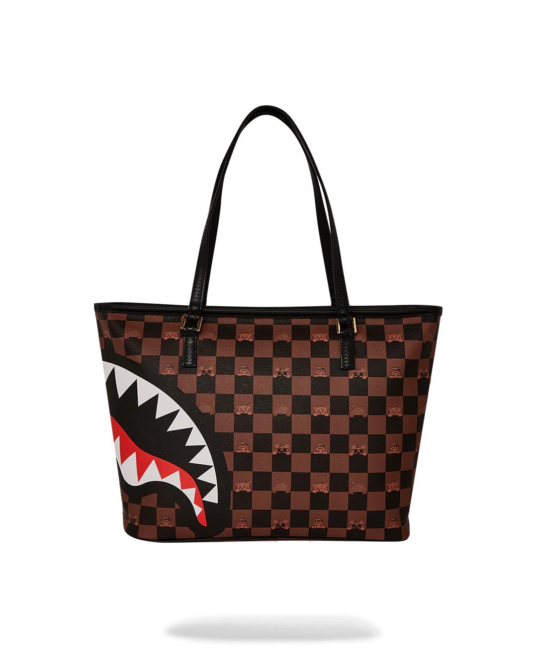 THE HIDEOUT TOTE | Sprayground Recommended