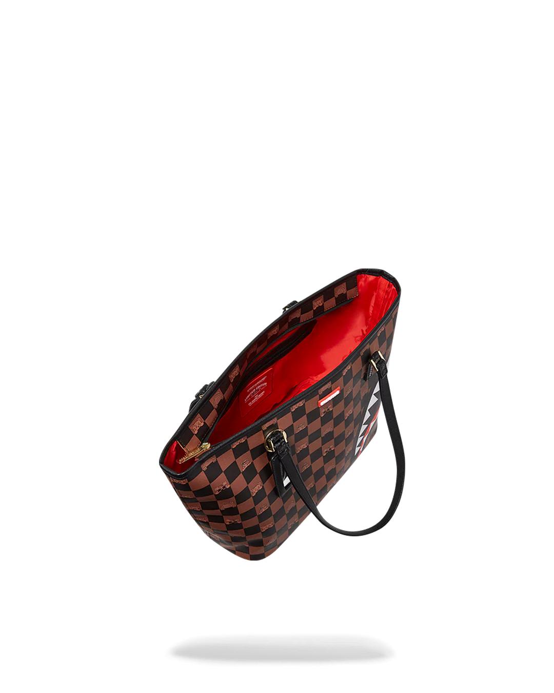 THE HIDEOUT TOTE | Sprayground Recommended